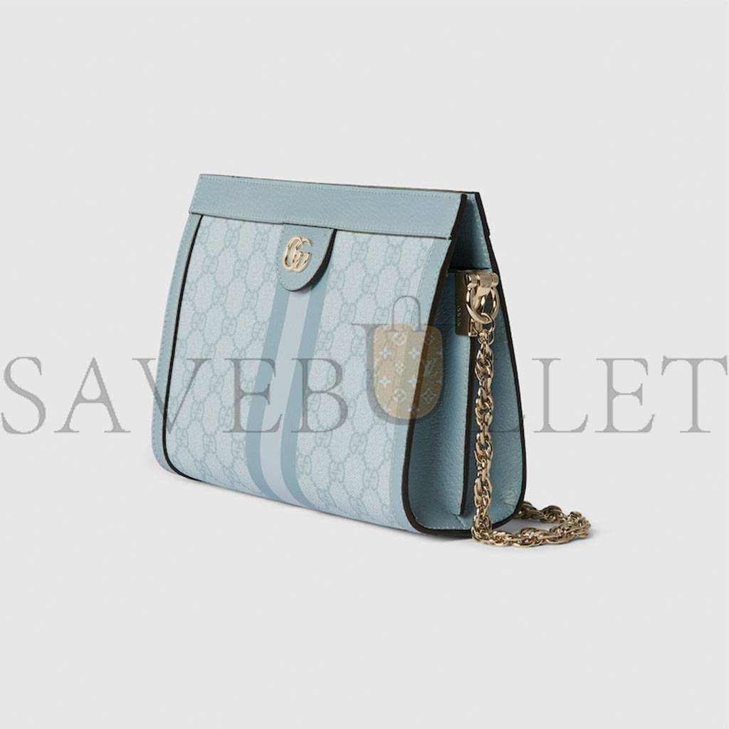 GUCCI OPHIDIA GG SMALL SHOULDER BAG 503877 (25*18*8cm) GUCCI OPHIDIA GG SMALL SHOULDER BAG 503877 (25*18*8cm)